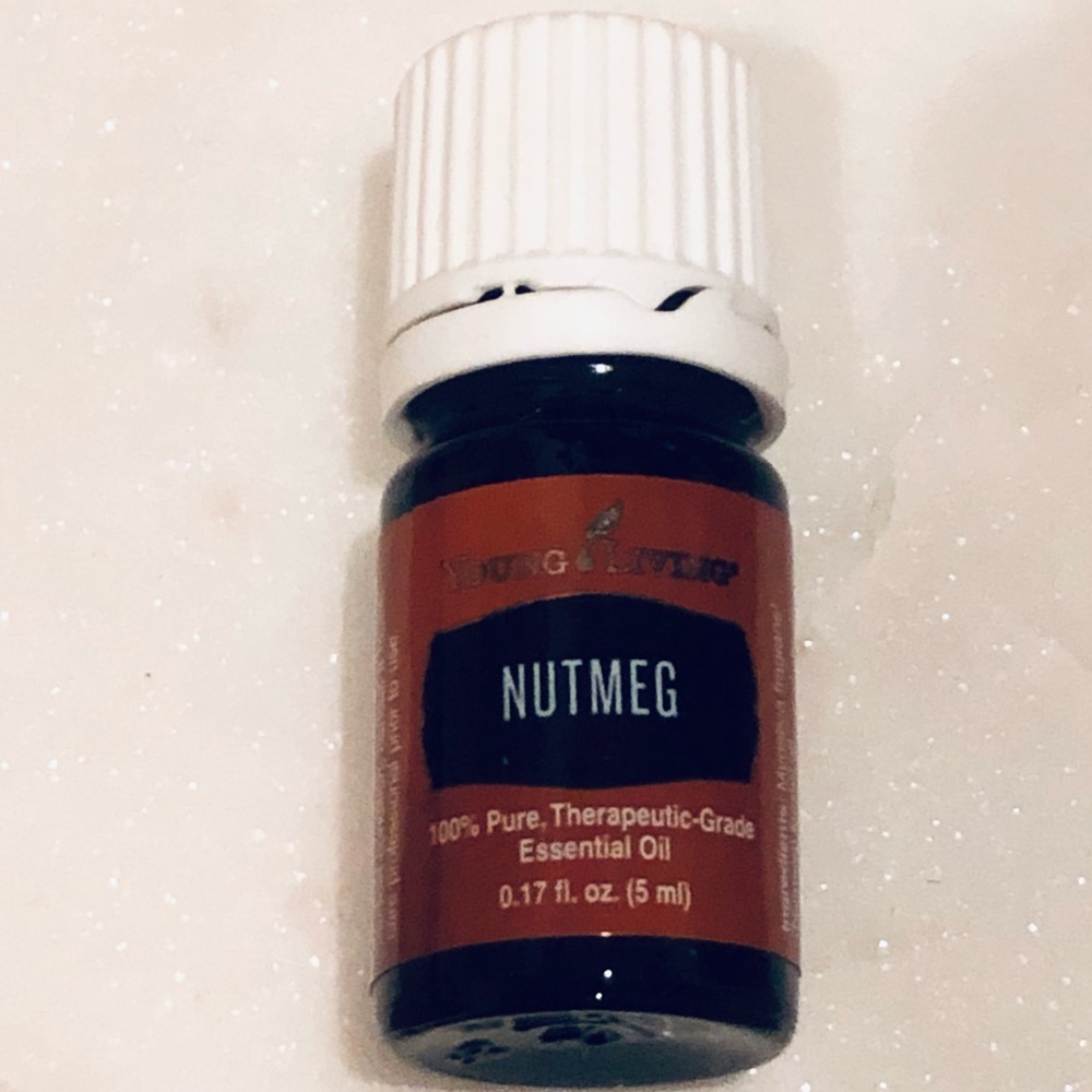 Brand New Nutmeg Young Living Essential Oil 5ml